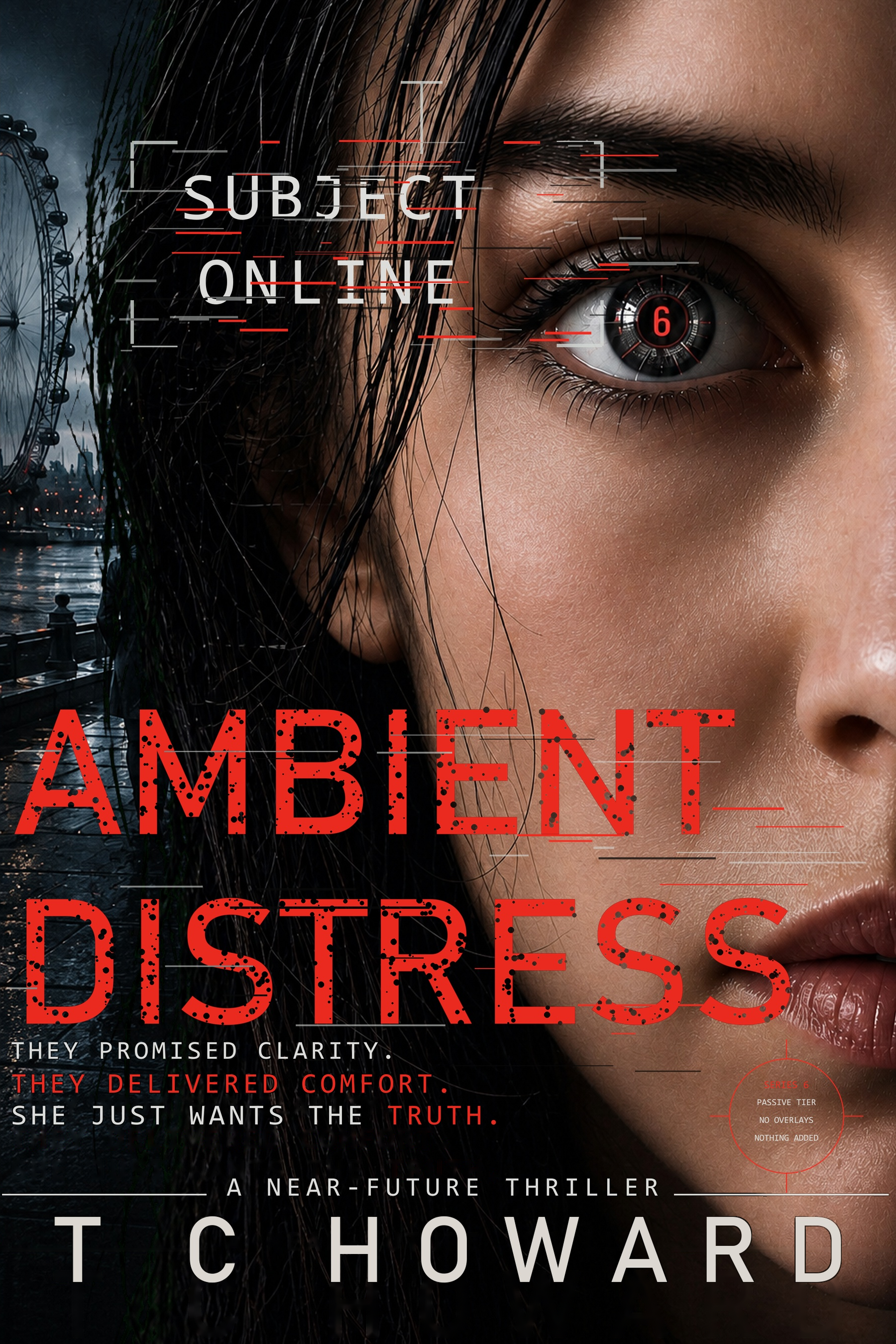 Ambient Distress book cover